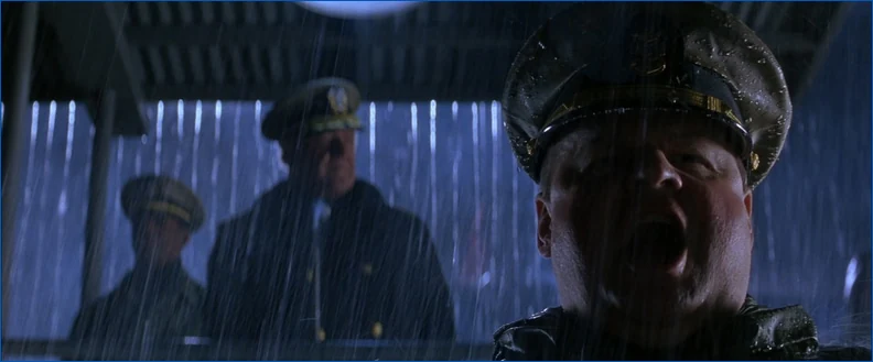 기관장이 아니라 주임원사이고 금줄이 틀렸음