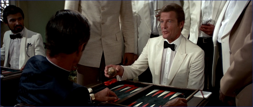 도박판에 거부할 수 없는 미끼를 가져옴