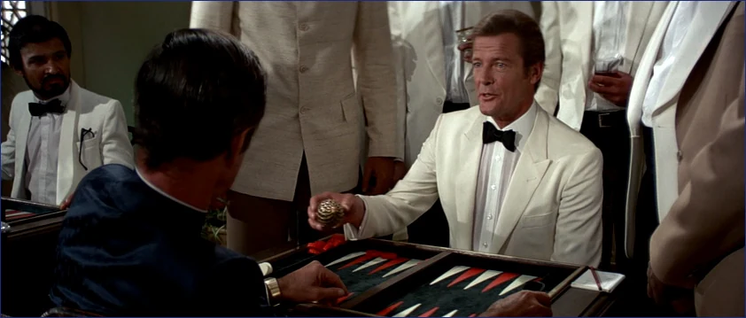 도박판에 거부할 수 없는 미끼를 가져옴